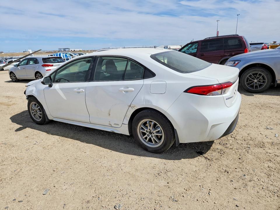 Продаж на аукціоні авто 2026 Toyota Corolla Hybrid, vin: JTDBDMHE4T3028083, номер лоту: 52423496