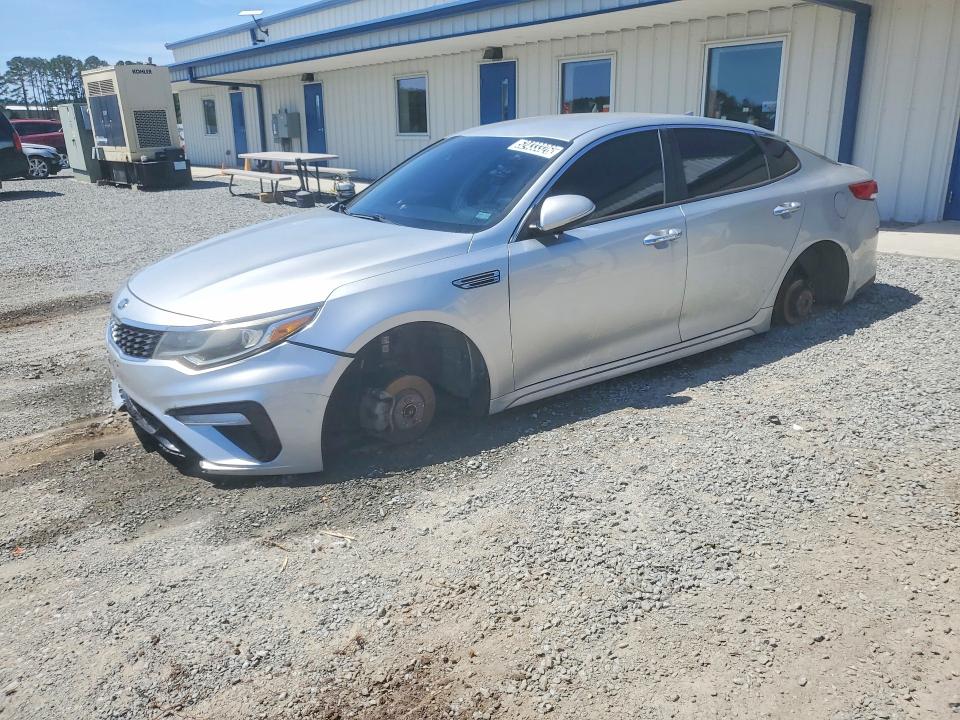 Продаж на аукціоні авто 2020 Kia Optima, vin: 5XXGT4L33LG380442, номер лоту: 52433326