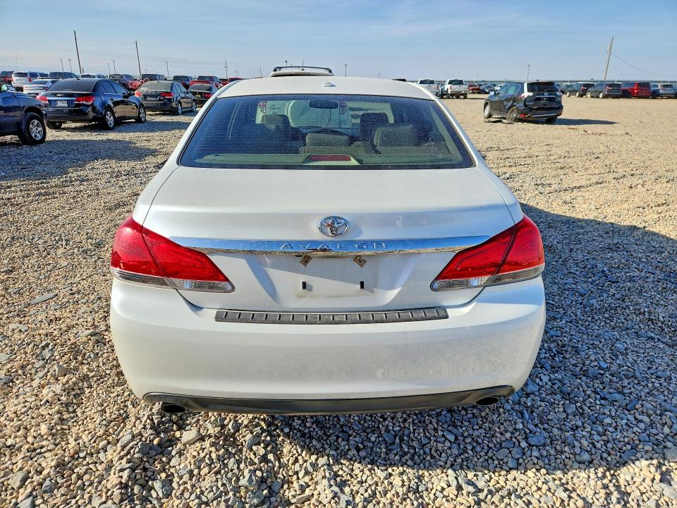 53574376 :رقم المزاد ، 4T1BK3DB9CU455566 vin ، 2012 Toyota Avalon مزاد بيع