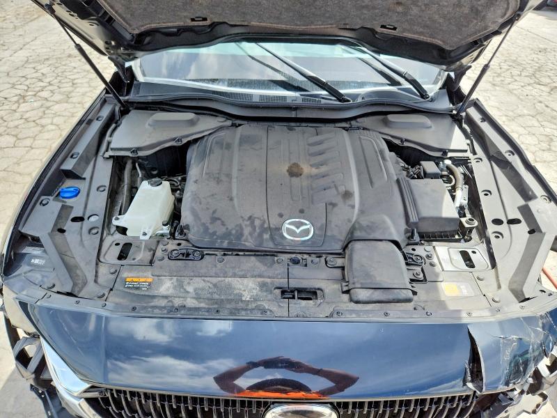 Продажа на аукционе авто 2024 Mazda Cx-90, vin: JM3KKCHD7R1121375, номер лота: 52941456