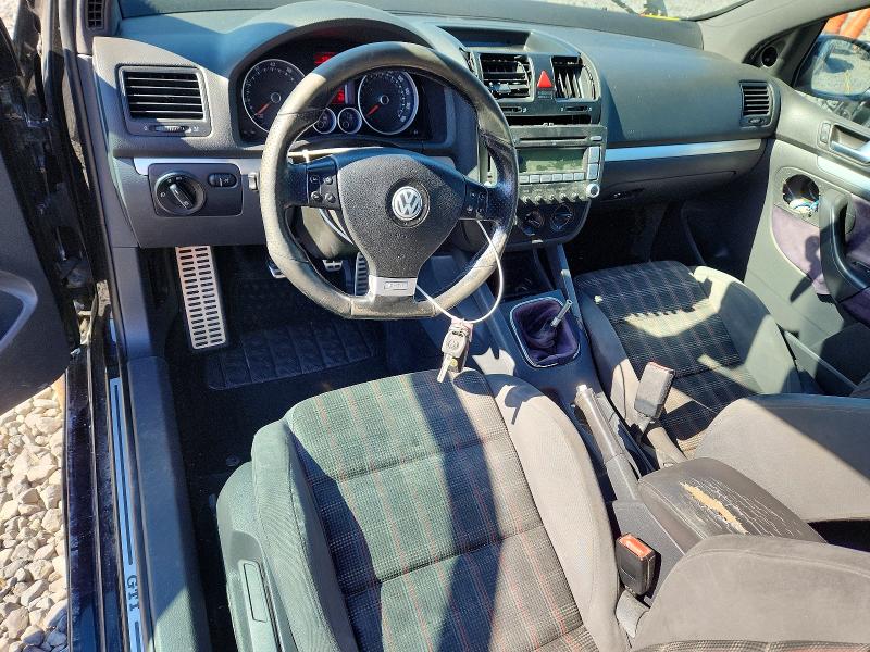 Aukcja sprzedaży 2009 Volkswagen Gti, vin: WVWEV71K59W120841, numer aukcji: 53527686