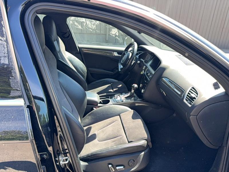 2015 Audi S4 მანქანა იყიდება აუქციონზე, vin: WAUBGAFL1FA014226, აუქციონის ნომერი: 52686646