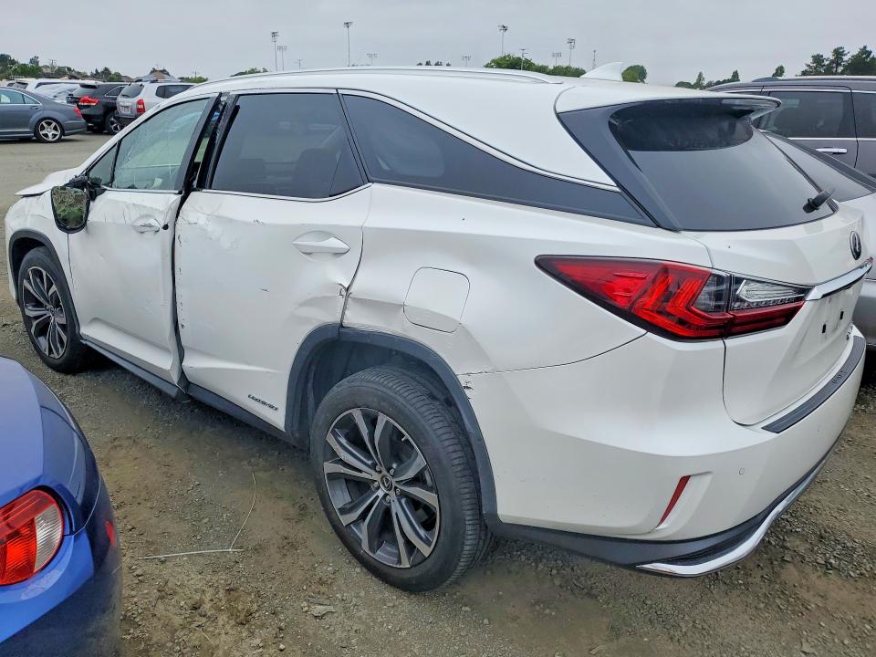 Продажа на аукционе авто 2022 Lexus Rx, vin: JTJHGKFA7N2024217, номер лота: 51909796