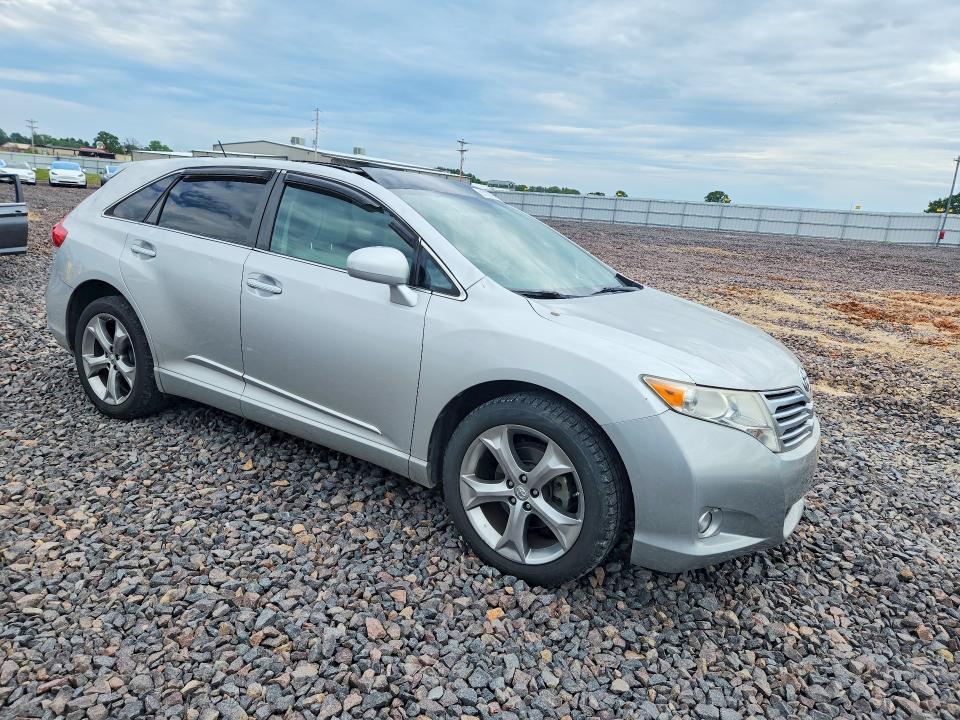 Продажа на аукционе авто 2011 Toyota Venza, vin: 4T3BK3BB0BU055632, номер лота: 53783326