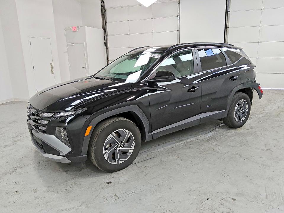 Продаж на аукціоні авто 2025 Hyundai Tucson, vin: KM8JBDD13SU274907, номер лоту: 49497456