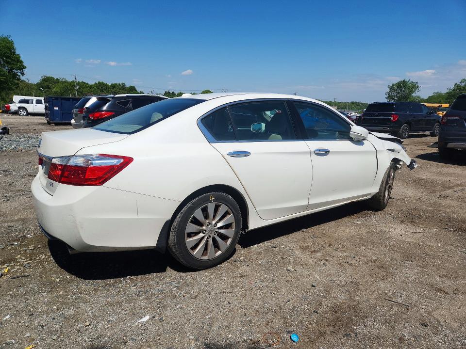 52807966 :رقم المزاد ، 1HGCR3F82DA022360 vin ، 2013 Honda Accord مزاد بيع
