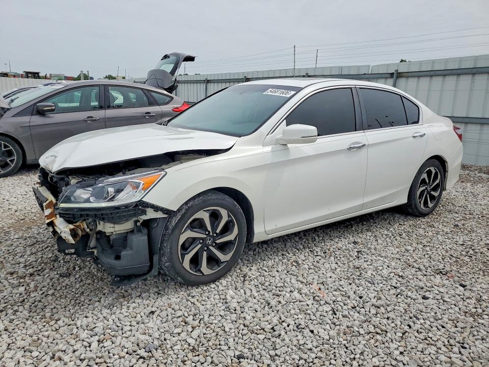 Продаж на аукціоні авто 2016 Honda Accord, vin: 1HGCR2F81GA065604, номер лоту: 54681606