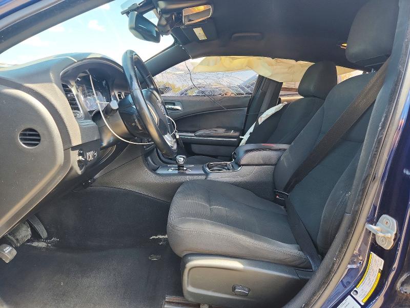 Продаж на аукціоні авто 2013 Dodge Charger, vin: 2C3CDXBG0DH599976, номер лоту: 51672996