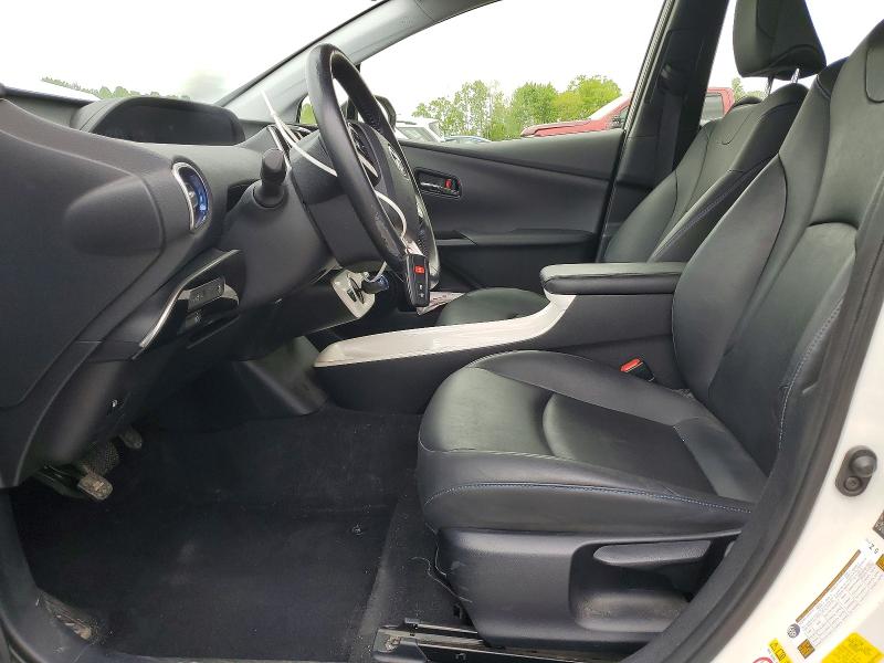 54603566 :رقم المزاد ، JTDKARFU8G3009347 vin ، 2016 Toyota Prius مزاد بيع