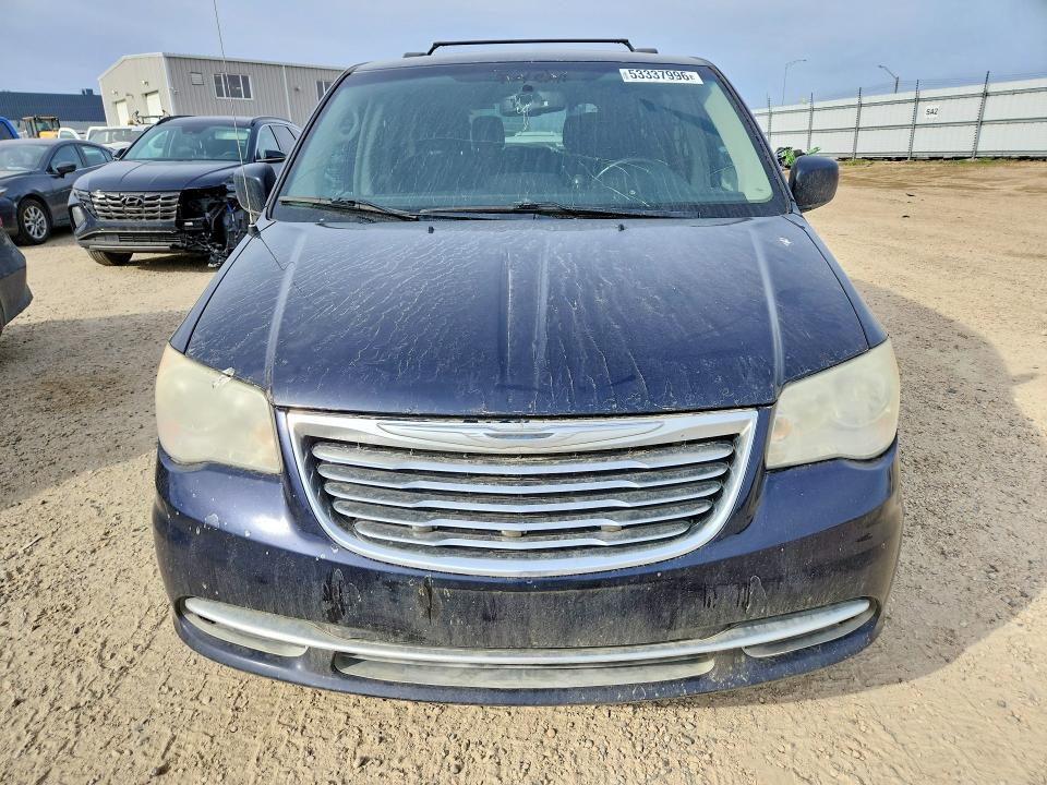Продажа на аукционе авто 2011 Chrysler Town & Country, vin: 2A4RR5DG3BR643298, номер лота: 53337996