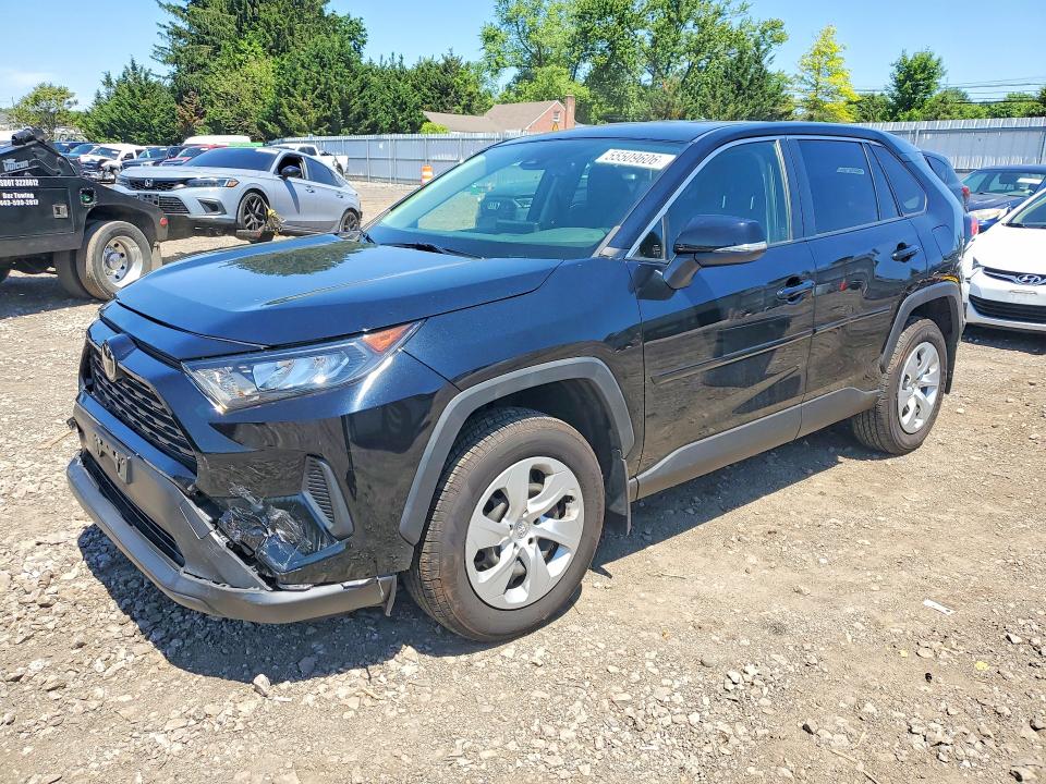 2022 Toyota Rav4 მანქანა იყიდება აუქციონზე, vin: JTMG1RFV5ND088501, აუქციონის ნომერი: 55509606