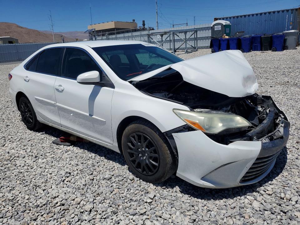 2016 Toyota Camry მანქანა იყიდება აუქციონზე, vin: 4T4BF1FK3GR561299, აუქციონის ნომერი: 55066516