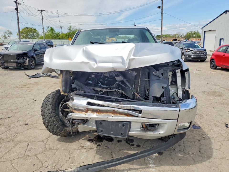 Продаж на аукціоні авто 2012 Chevrolet Silverado, vin: 1GCPKSE78CF188939, номер лоту: 52444816