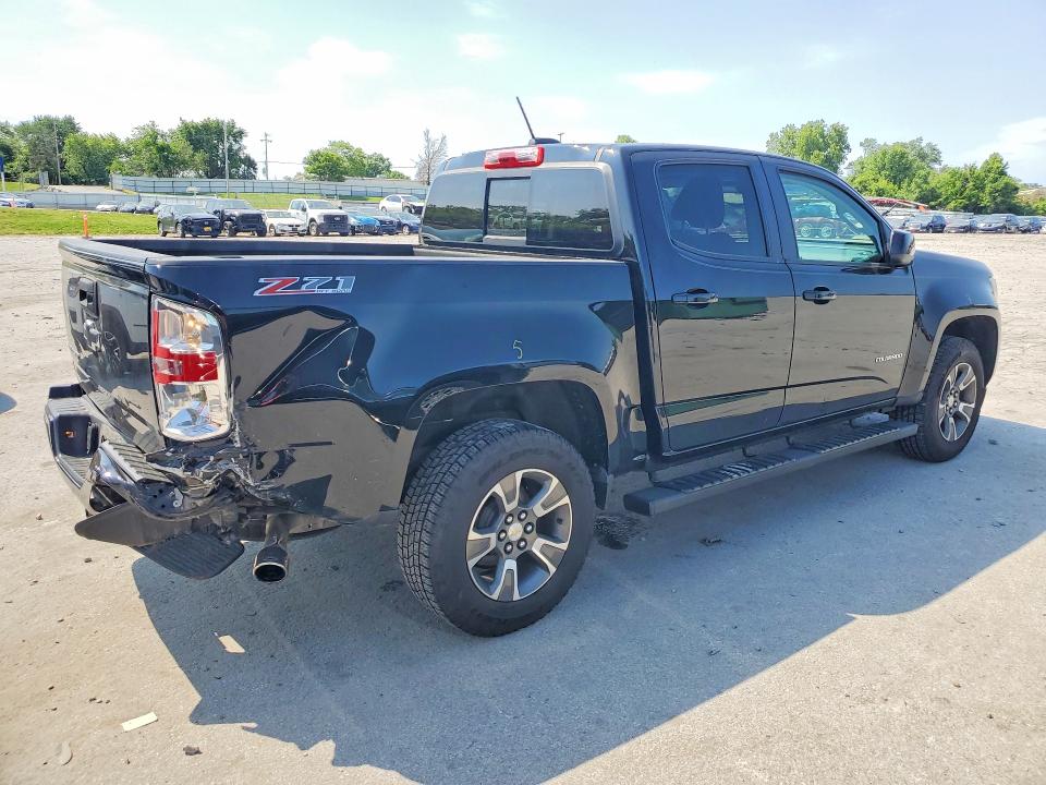 Продаж на аукціоні авто 2016 Chevrolet Colorado, vin: 1GCGTDE39G1283650, номер лоту: 53333556