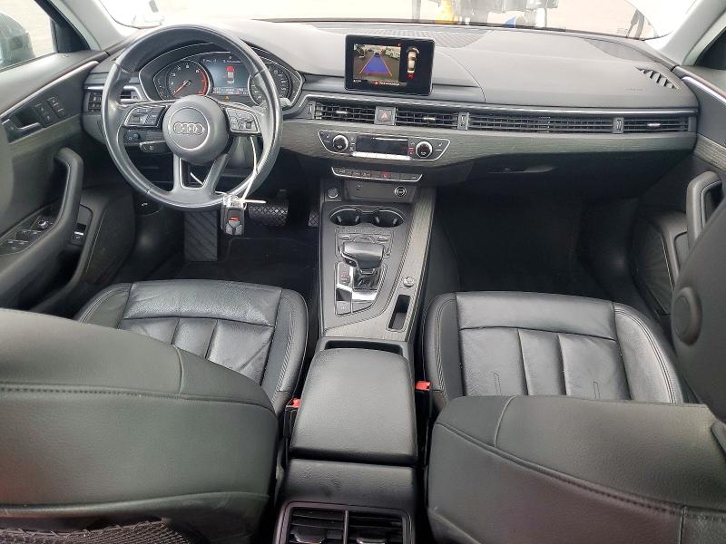 Продаж на аукціоні авто 2019 Audi A4, vin: WAUGMAF49KN018826, номер лоту: 54893946