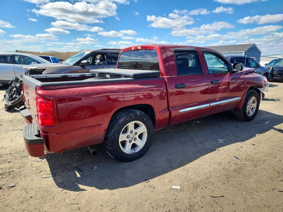 51512276 :رقم المزاد ، 1D7RW3GK4BS620071 vin ، 2011 Dodge Dakota مزاد بيع