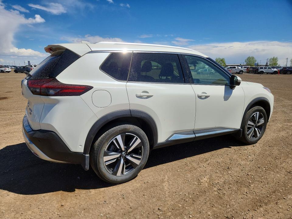 Auction sale of the 2023 Nissan Rogue, vin: JN8BT3DD5PW319842, lot number: 53647606