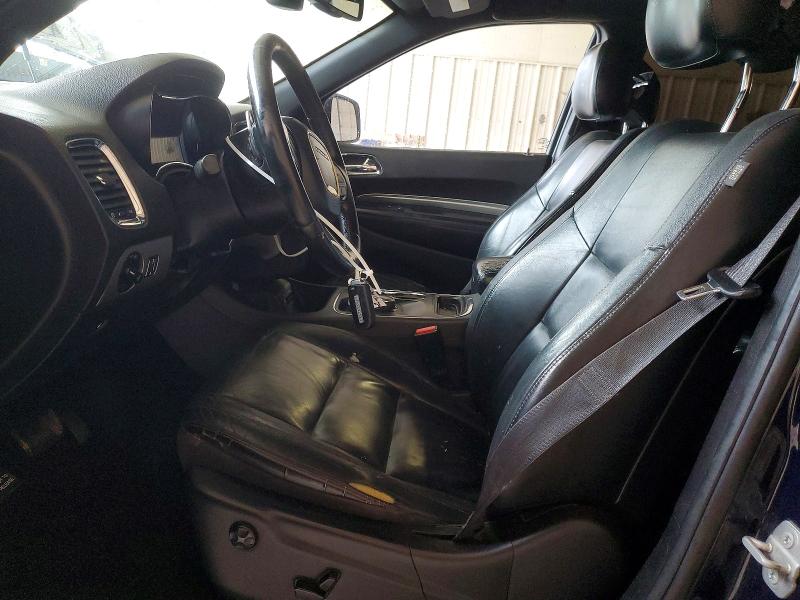 Продаж на аукціоні авто 2015 Dodge Durango, vin: 1C4RDHDG0FC891819, номер лоту: 54333706