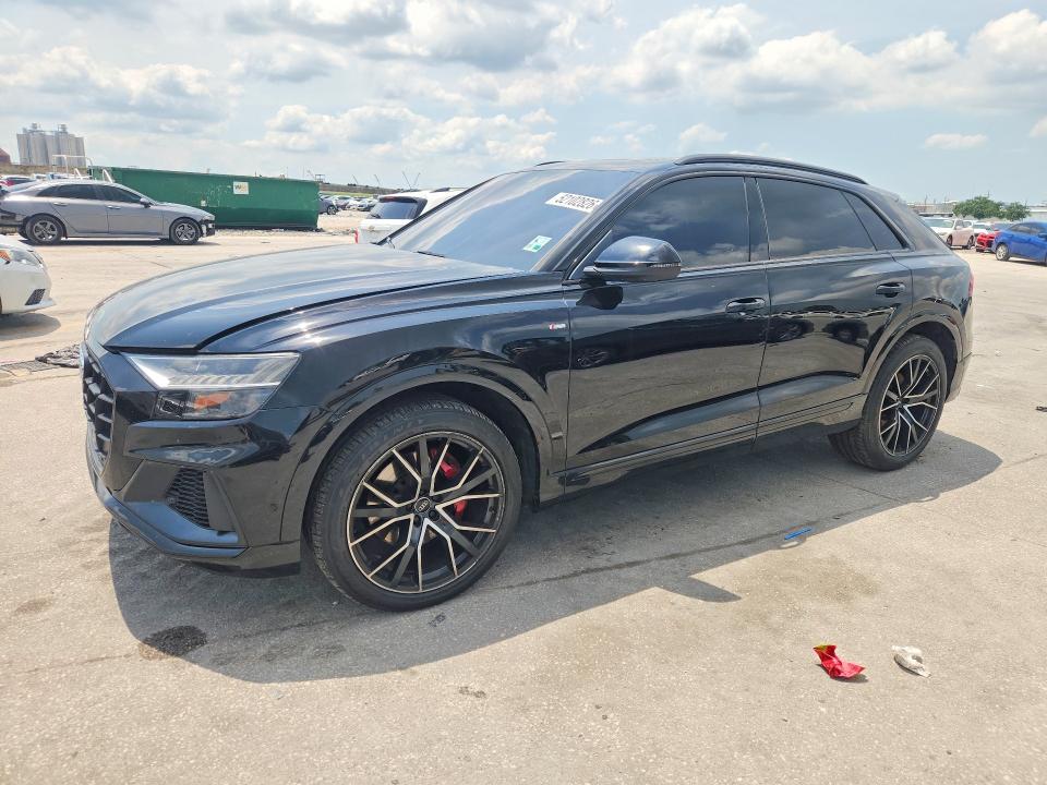 Продажа на аукционе авто 2019 Audi Q8, vin: WA1EVAF16KD039372, номер лота: 52102826