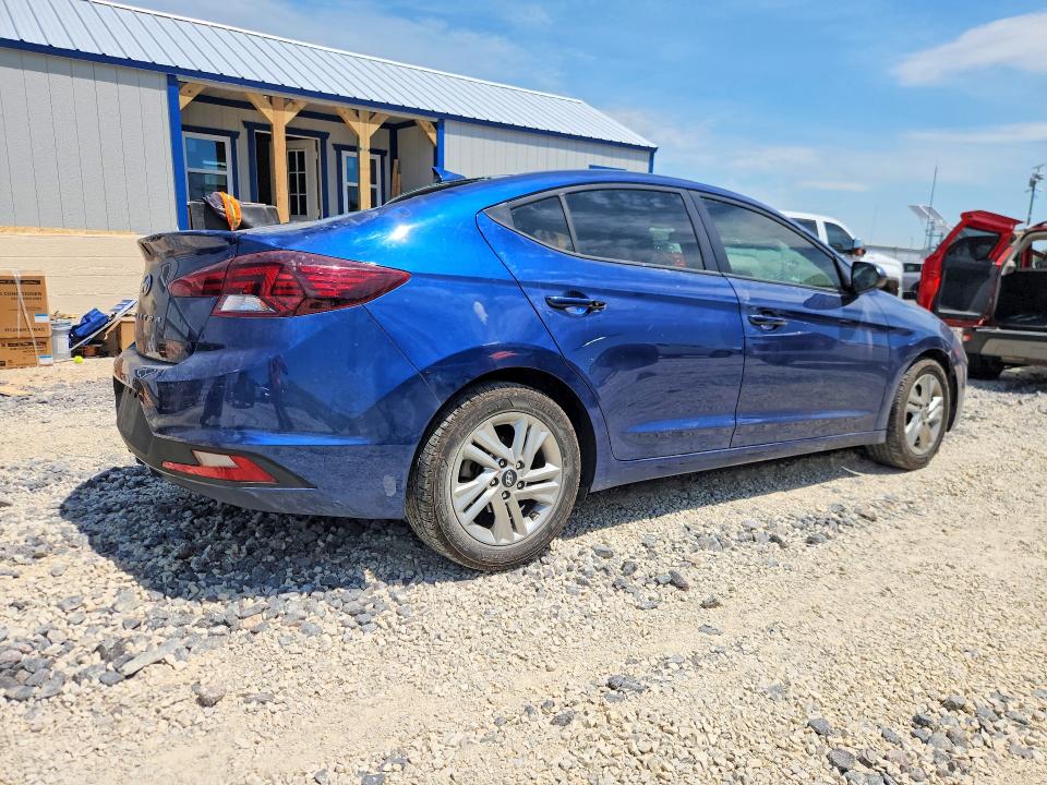 Aukcja sprzedaży 2020 Hyundai Elantra, vin: 5NPD84LF1LH563907, numer aukcji: 52942246