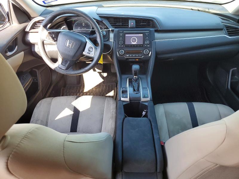 Продаж на аукціоні авто 2019 Honda Civic, vin: 2HGFC2F61KH533015, номер лоту: 54017136