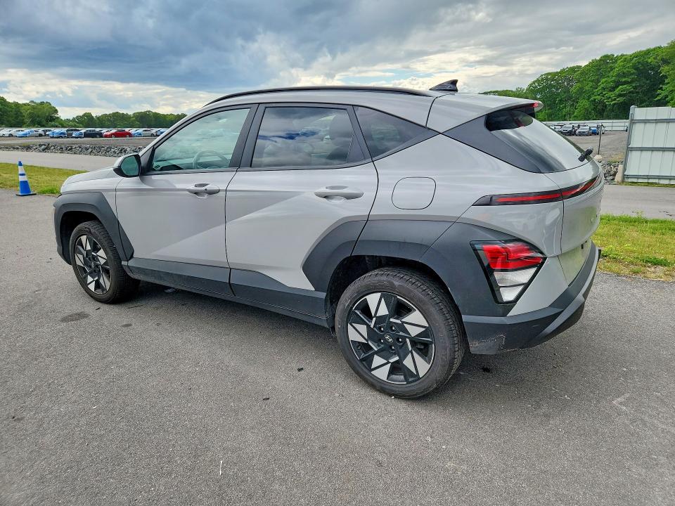 55352956 :رقم المزاد ، KM8HBCAB4RU152525 vin ، 2024 Hyundai Kona مزاد بيع