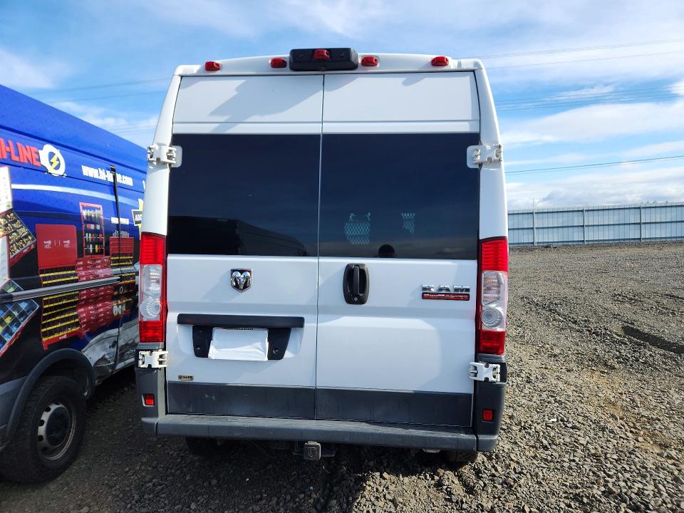 Продажа на аукционе авто 2017 Ram Promaster 1500, vin: 3C6TRVBG7HE550655, номер лота: 51762106