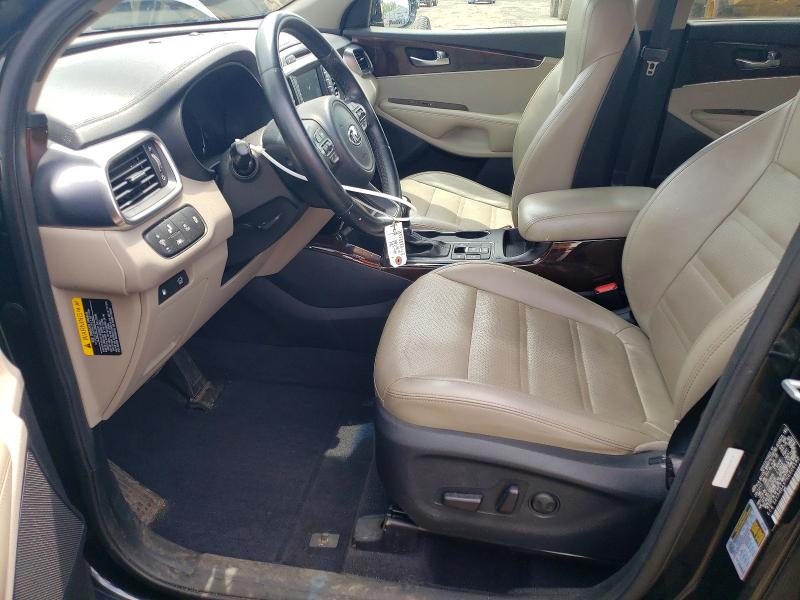 Продажа на аукционе авто 2017 Kia Sorento, vin: 5XYPHDA57HG304392, номер лота: 53518236