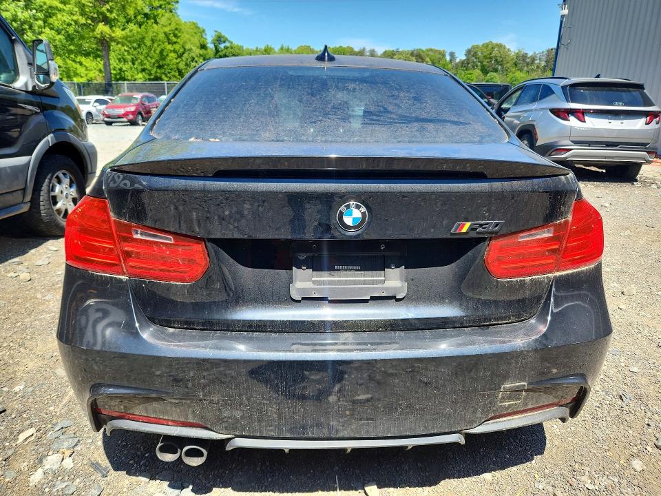 Aukcja sprzedaży 2014 Bmw 328, vin: WBA3C1C53EK113483, numer aukcji: 51629946