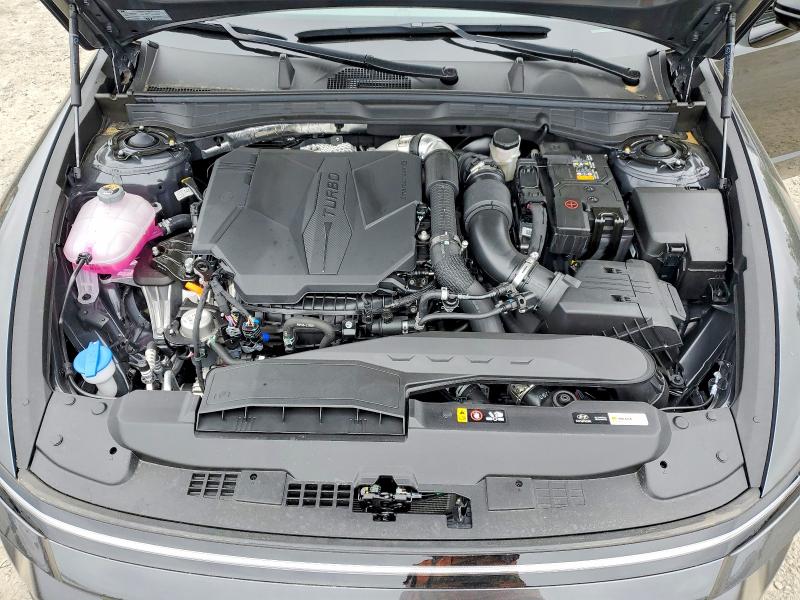 Продаж на аукціоні авто 2025 Hyundai Sonata, vin: KMHL54JC9SA491305, номер лоту: 52365026
