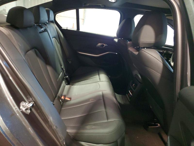 Продажа на аукционе авто 2020 Bmw 330xi, vin: 3MW5R7J05L8B36506, номер лота: 52761476