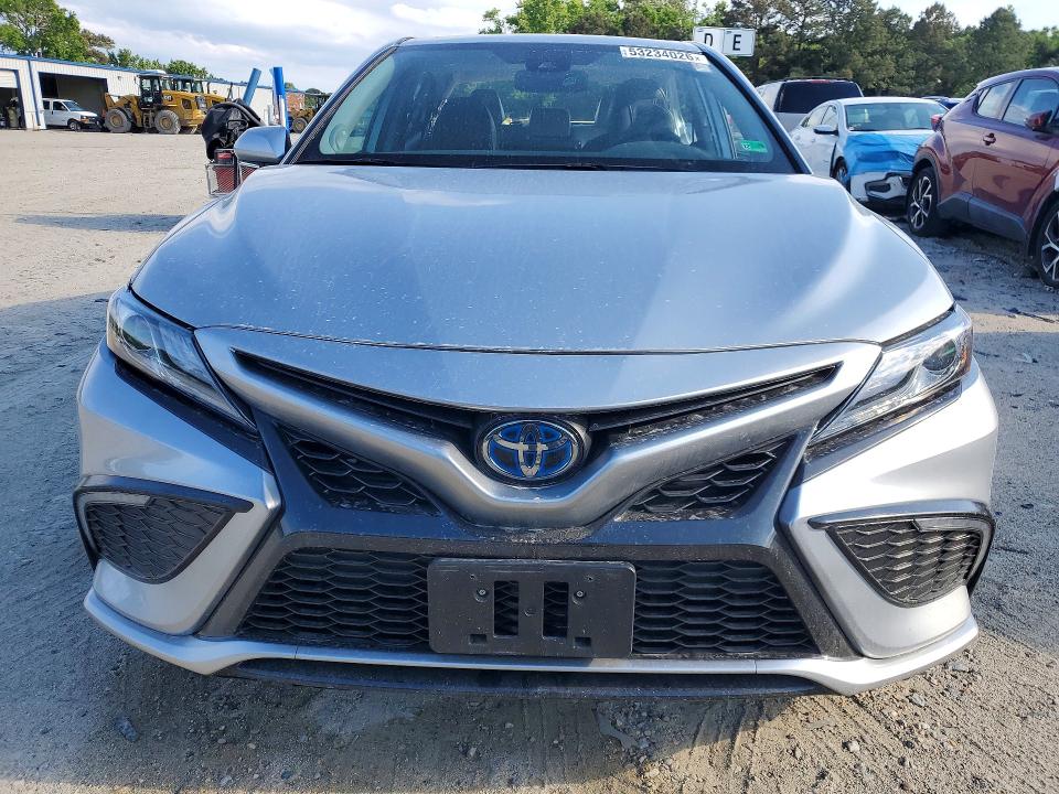 2024 Toyota Camry მანქანა იყიდება აუქციონზე, vin: 4T1K31AK3RU621109, აუქციონის ნომერი: 53234026