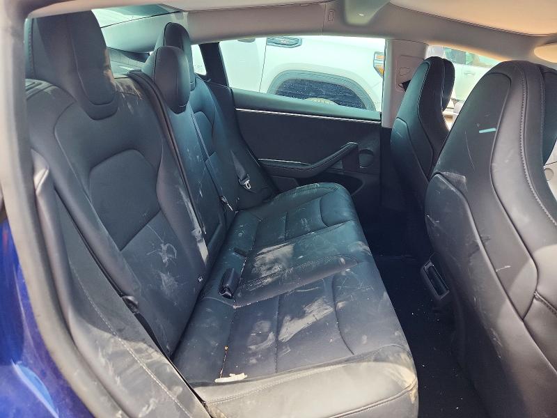 2024 Tesla Model 3 მანქანა იყიდება აუქციონზე, vin: 5YJ3E1ETXRF865791, აუქციონის ნომერი: 53475736