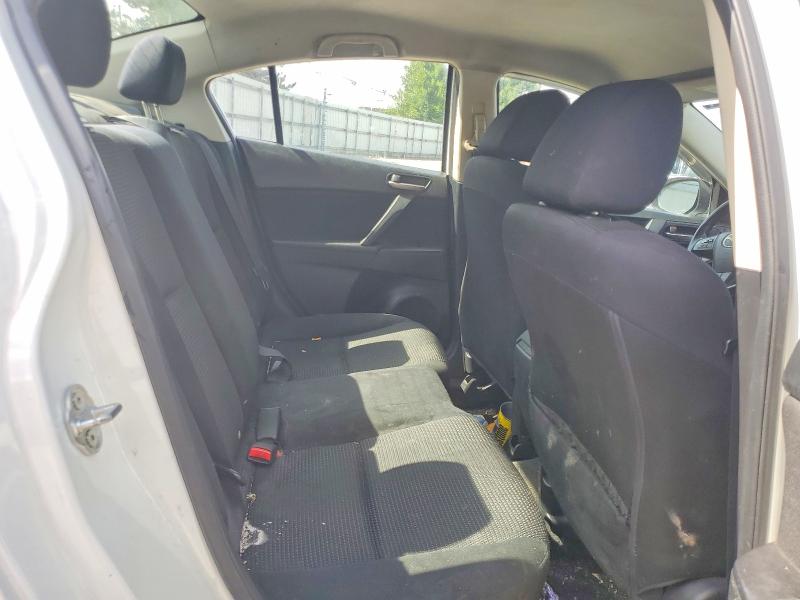 53224846 :رقم المزاد ، JM1BL1UG8C1565253 vin ، 2012 Mazda 3 مزاد بيع