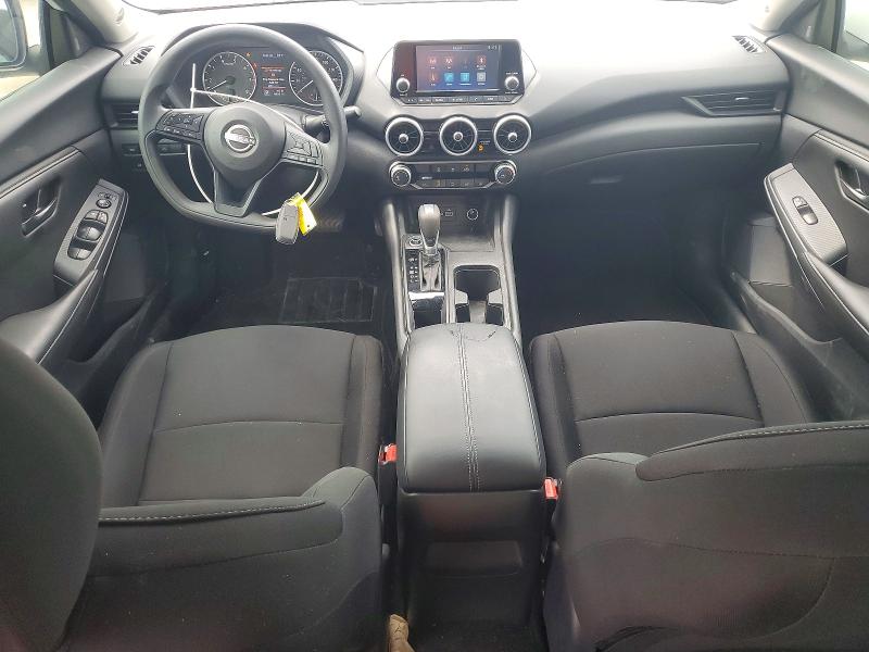 54856536 :رقم المزاد ، 3N1AB8BV6SY254233 vin ، 2025 Nissan Sentra مزاد بيع