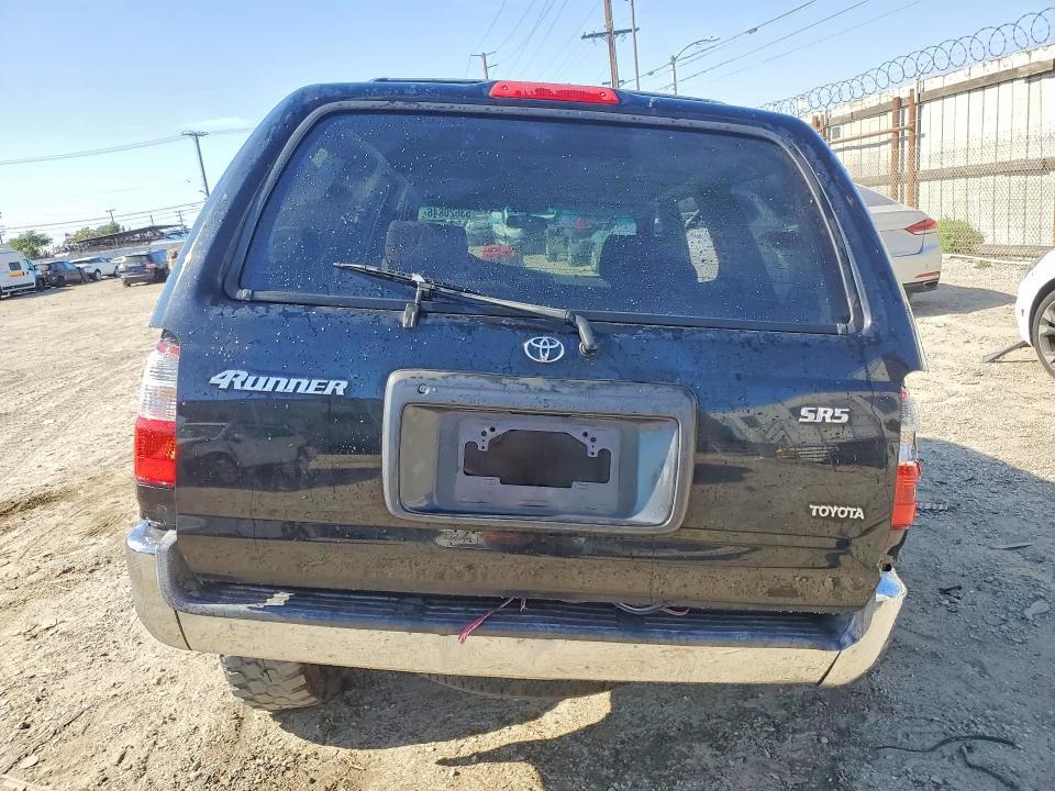 Aukcja sprzedaży 2001 Toyota 4runner, vin: JT3GN86R210213705, numer aukcji: 53620846