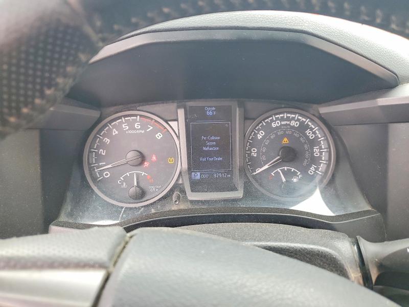 53004456 :رقم المزاد ، 3TMAZ5CN0KM083380 vin ، 2019 Toyota Tacoma مزاد بيع