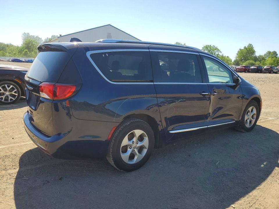 Aukcja sprzedaży 2017 Chrysler Pacifica, vin: 2C4RC1EG7HR588796, numer aukcji: 55028106