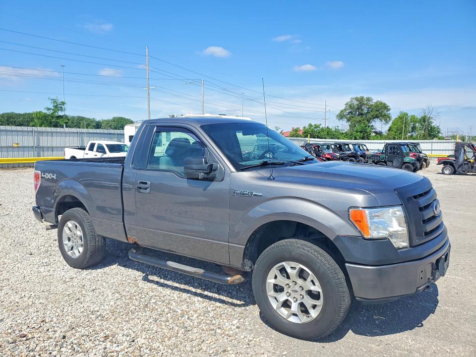 Продажа на аукционе авто 2012 Ford F150, vin: 1FTMF1EM4CFB14778, номер лота: 54245026