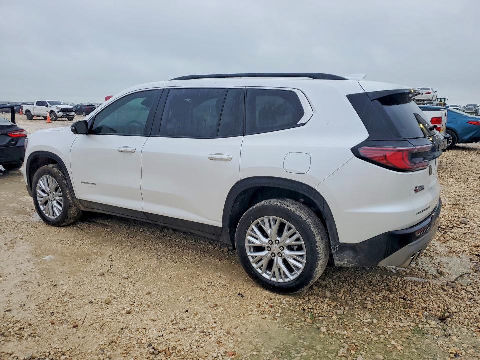 Aukcja sprzedaży 2025 Gmc Acadia, vin: 1GKENKRS2SJ198704, numer aukcji: 51986156