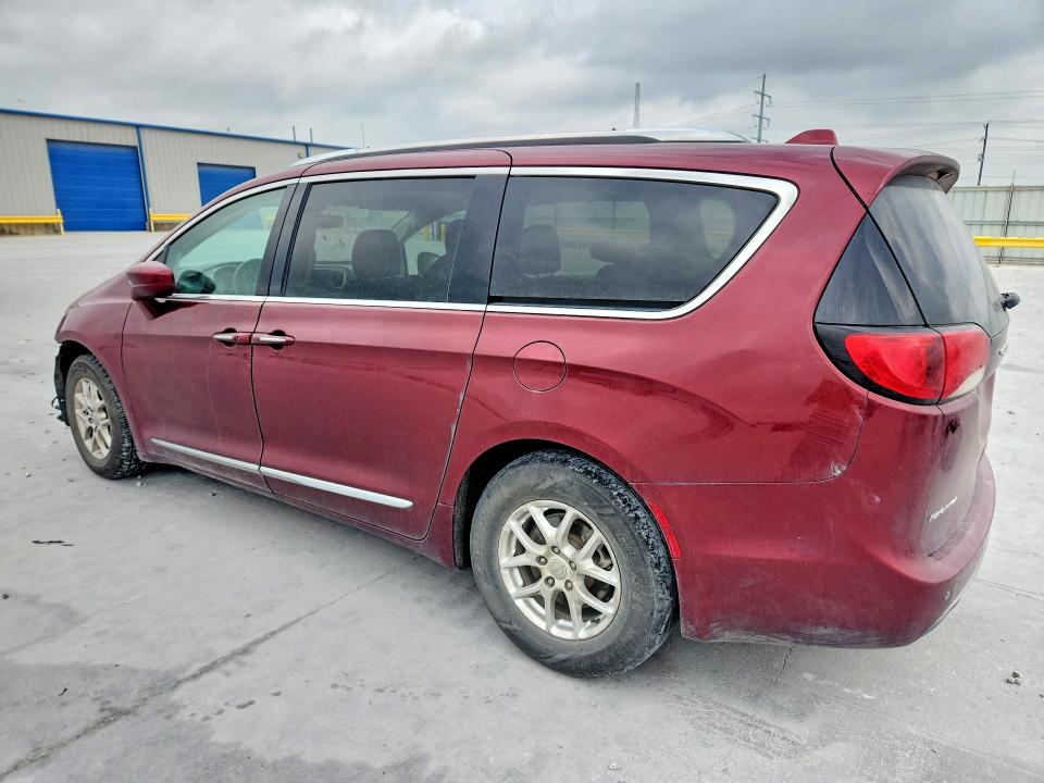 Aukcja sprzedaży 2020 Chrysler Pacifica, vin: 2C4RC1BG4LR123485, numer aukcji: 53815116