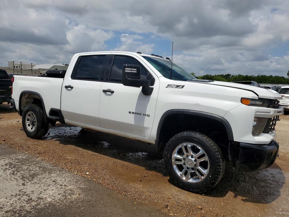Продажа на аукционе авто 2024 Chevrolet Silverado, vin: 1GC4YMEY9RF127629, номер лота: 54614086