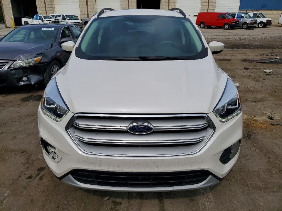 Aukcja sprzedaży 2017 Ford Escape, vin: 1FMCU0GDXHUE06667, numer aukcji: 54950786