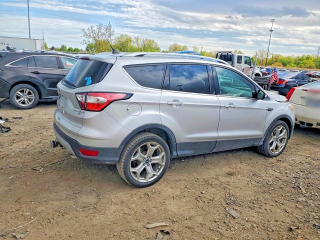 Aukcja sprzedaży 2018 Ford Escape, vin: 1FMCU9J9XJUC47714, numer aukcji: 52819066