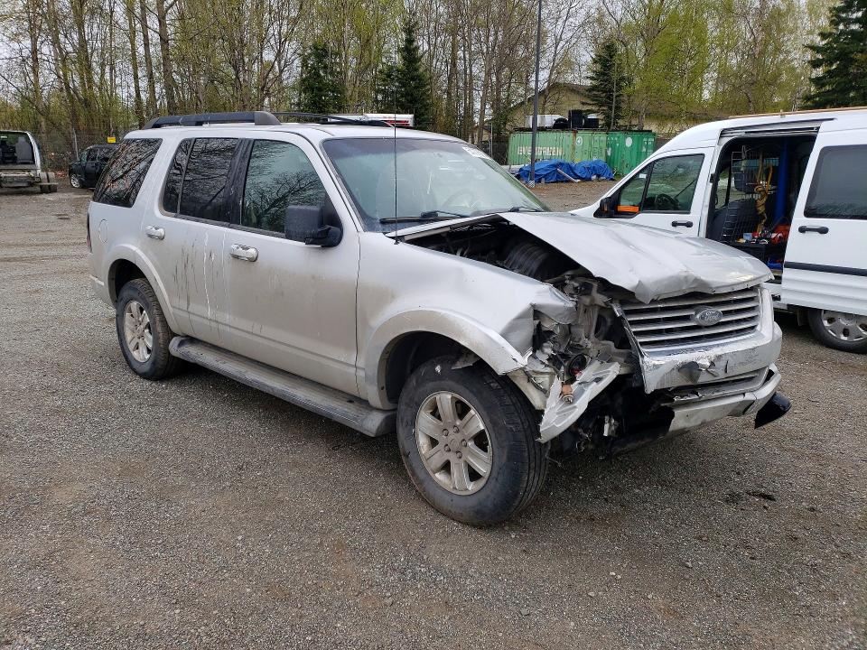 2009 Ford Explorer მანქანა იყიდება აუქციონზე, vin: 1FMEU73E89UA32979, აუქციონის ნომერი: 54777326