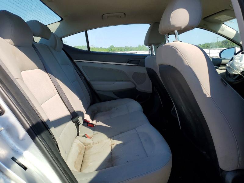 Aukcja sprzedaży 2018 Hyundai Elantra, vin: 5NPD84LFXJH312185, numer aukcji: 53921386