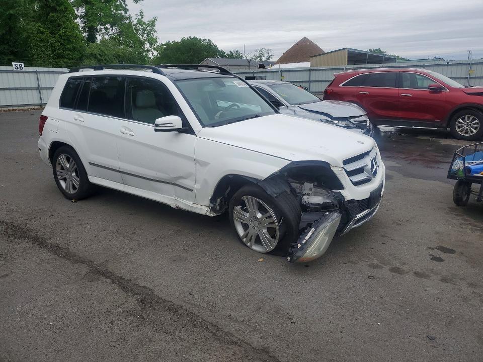 Aukcja sprzedaży 2015 Mercedes-benz Glk, vin: WDCGG0EB9FG424355, numer aukcji: 54487046