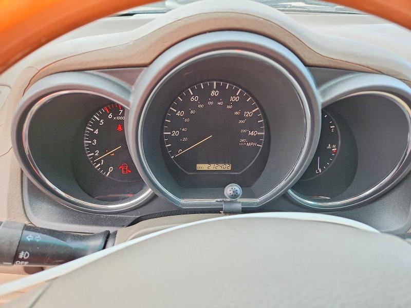 54535646 :رقم المزاد ، 2T2HA31U35C073407 vin ، 2005 Lexus Rx مزاد بيع