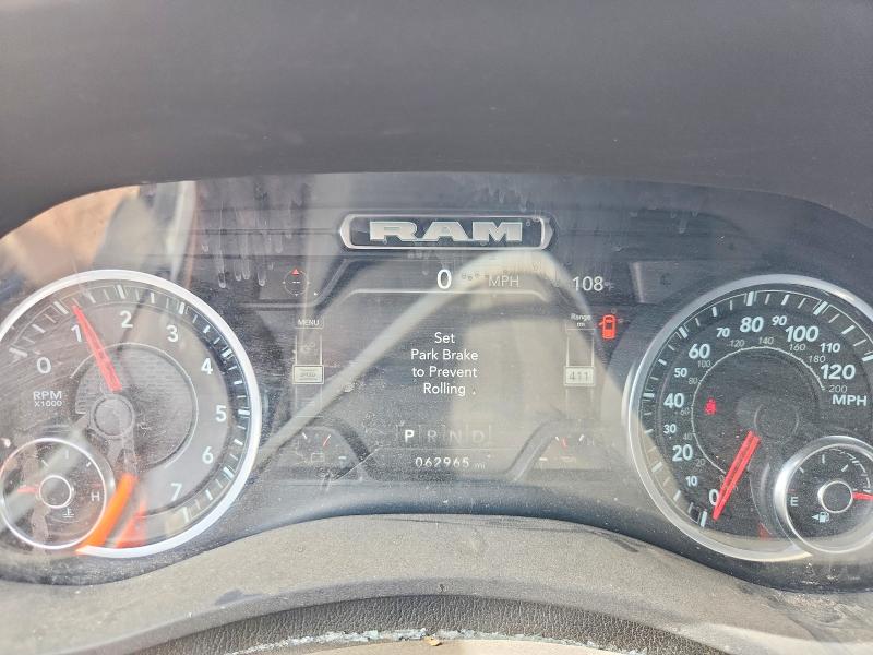 Продаж на аукціоні авто 2022 Ram 2500, vin: 3C6UR5HJ2NG424453, номер лоту: 54333046