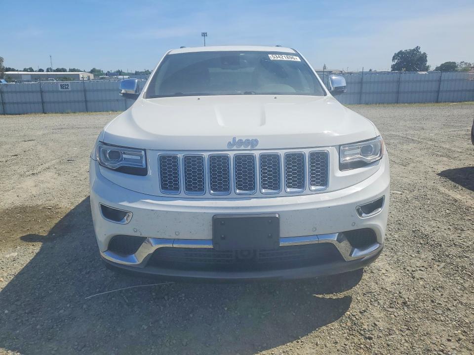 53421896 :رقم المزاد ، 1C4RJFJM5EC587682 vin ، 2014 Jeep Grand Cherokee مزاد بيع